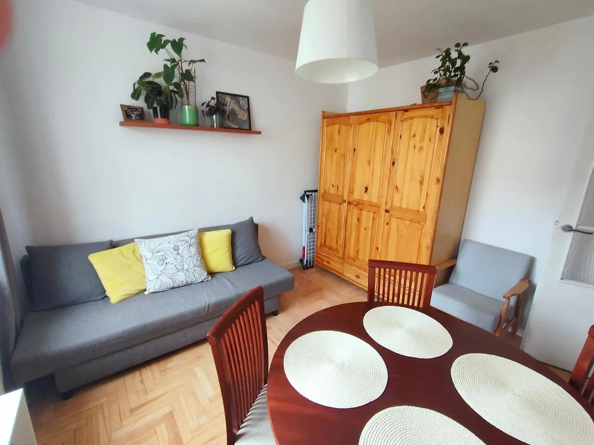 Mieszkanie 2 Pokojowe Gdansk Apartment