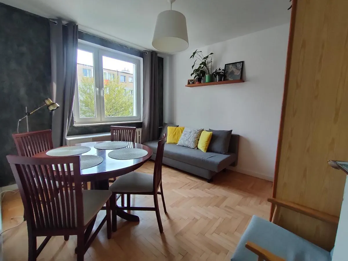 Apartment Mieszkanie 2 Pokojowe Gdansk